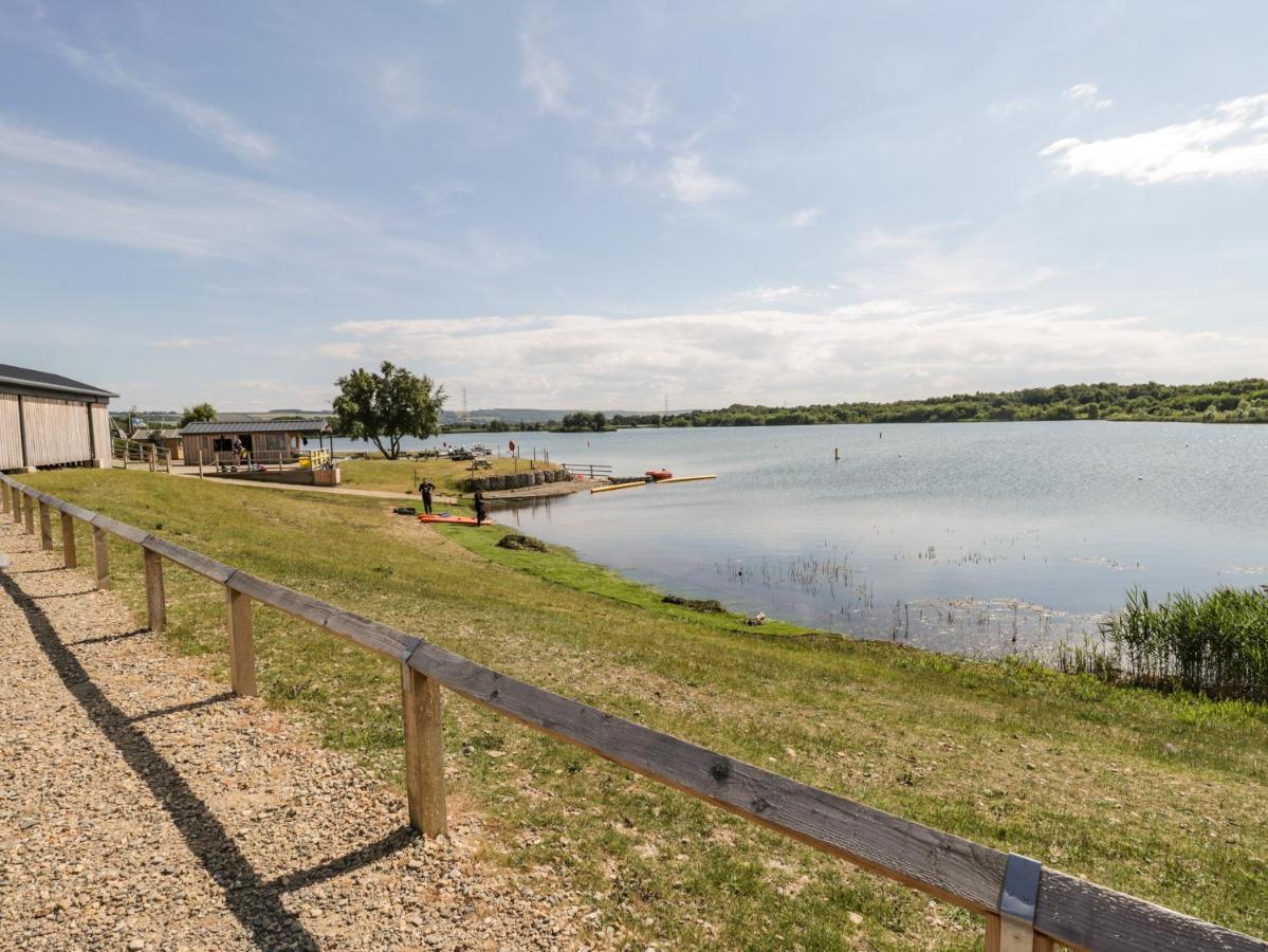Lake View Lodge สการ์โบโรห์ ภายนอก รูปภาพ